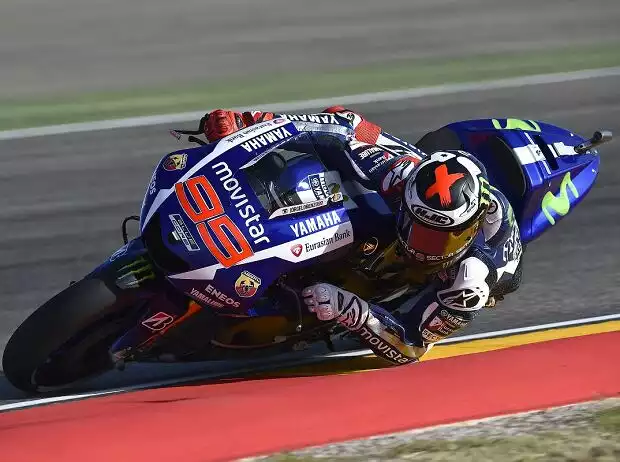 Jorge Lorenzo Titel-Bild zur News: Jorge Lorenzo