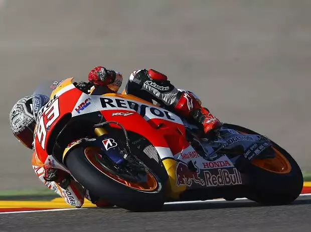 Marc Marquez Titel-Bild zur News: Marc Marquez