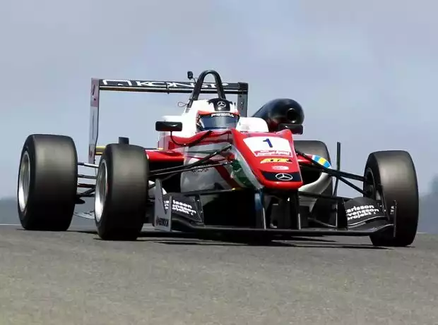Felix Rosenqvist Titel-Bild zur News: Felix Rosenqvist