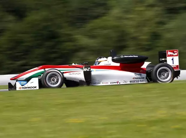 Felix Rosenqvist Titel-Bild zur News: Felix Rosenqvist