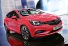 Bild zum Inhalt: IAA 2015: Opel Astra will Klassenprimus werden