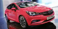 Opel Astra 2016