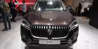 Borgward BX7 TS