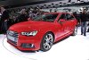 IAA 2015: Audi setzt sich mit dem A4 an die Spitze