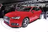 Bild zum Inhalt: IAA 2015: Audi setzt sich mit dem A4 an die Spitze