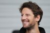Romain Grosjean trotzig: "Das erste Training ist mir egal"