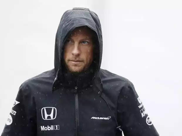 Jenson Button Titel-Bild zur News: Jenson Button