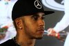Bild zum Inhalt: Von wegen Kritik am Team: Lewis Hamilton rügt Journalisten