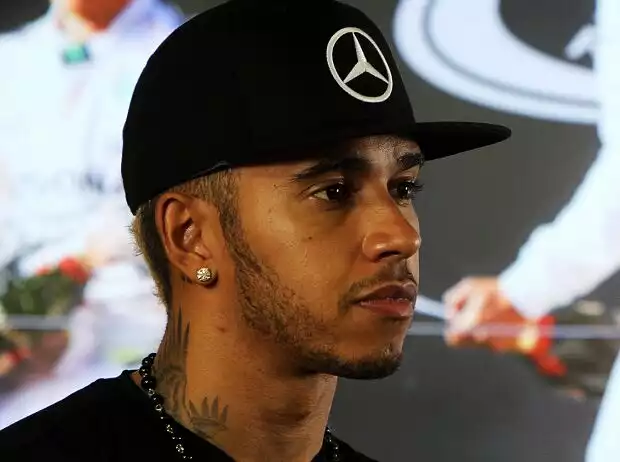 Lewis Hamilton Titel-Bild zur News: Lewis Hamilton