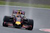 Bild zum Inhalt: Formel 1 Japan 2015: Regen spült Daniil Kwjat an die Spitze