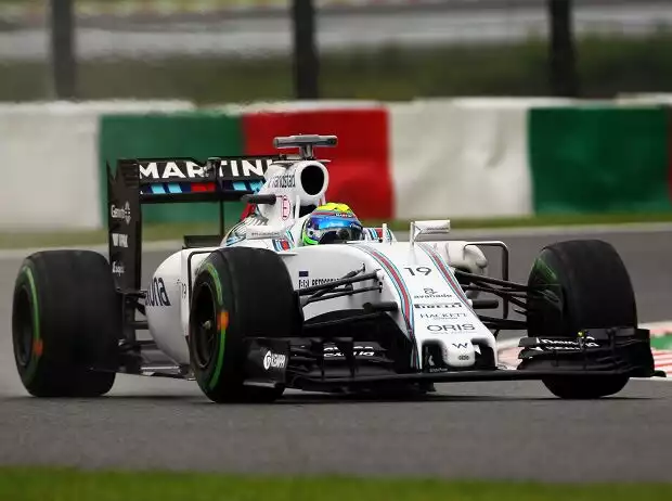 Felipe Massa Titel-Bild zur News: Felipe Massa
