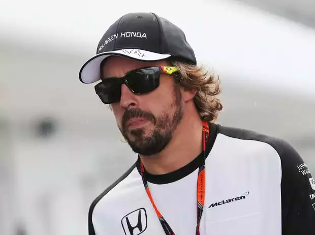 Fernando Alonso Titel-Bild zur News: Fernando Alonso