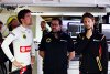Lotus von Grosjean-Abgang kalt erwischt - Steigt Palmer auf?