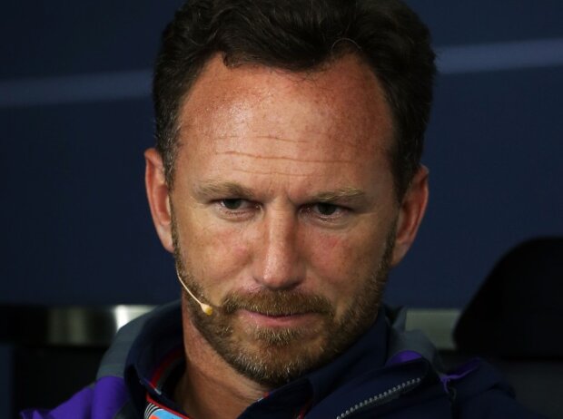 Christian Horner Christian Horner