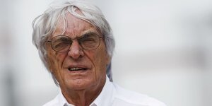 Ecclestone über Lotus-Deal: Renault hat noch bis Montag Zeit