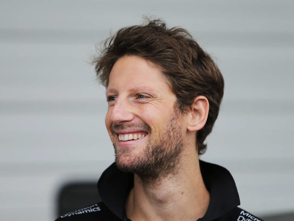 Romain Grosjean
