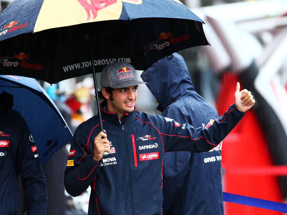 Carlos Sainz