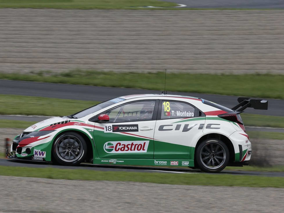 Tiago Monteiro