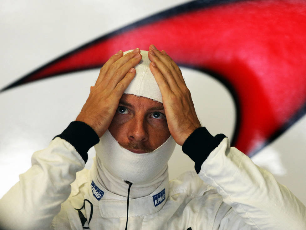 Jenson Button