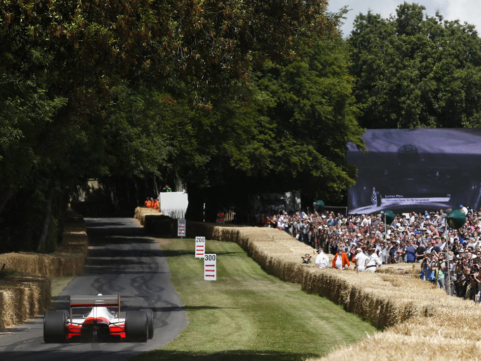 Goodwood Festival of Speed 2015