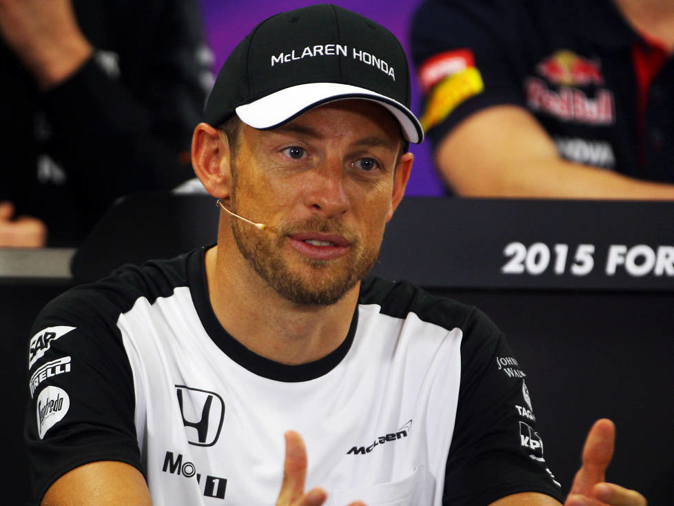 Jenson Button