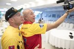 Rob Huff und Tom Coronel