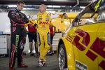 Tom Chilton (ROAL) und Tom Coronel (ROAL)