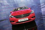 Opel Astra 2016