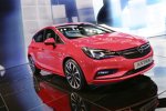 Opel Astra 2016