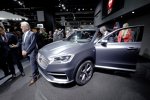 Borgward BX7 TS