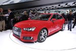 Audi A4 2016