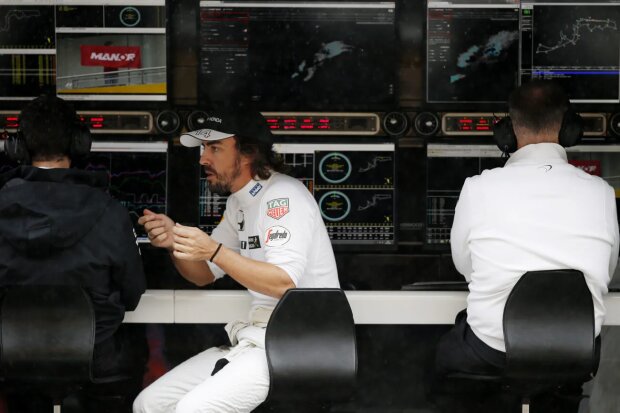 Fernando Alonso McLaren McLaren Honda F1 ~Fernando Alonso (McLaren) ~ 