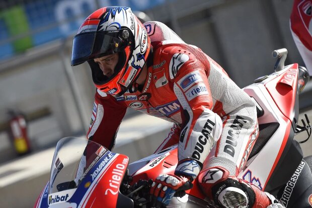  ~Andrea Dovizioso (Ducati)~          