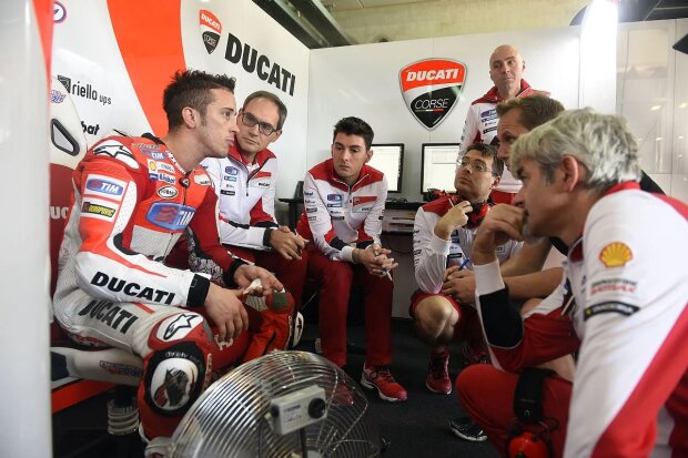  ~Andrea Dovizioso (Ducati)~          