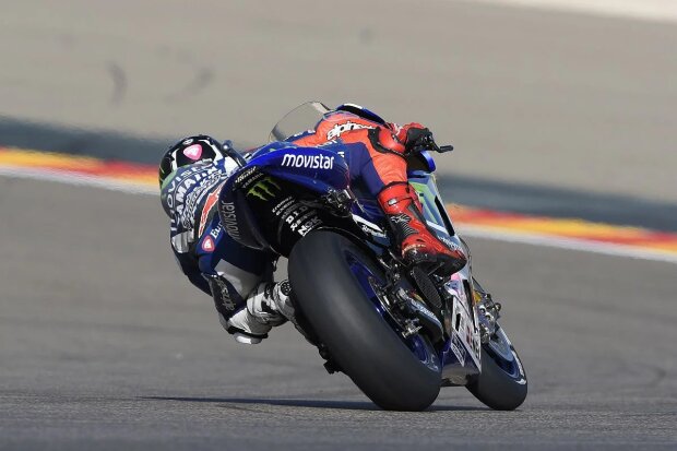  ~Jorge Lorenzo (Yamaha)~          