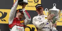 Edoardo Mortara, Maxime Martin