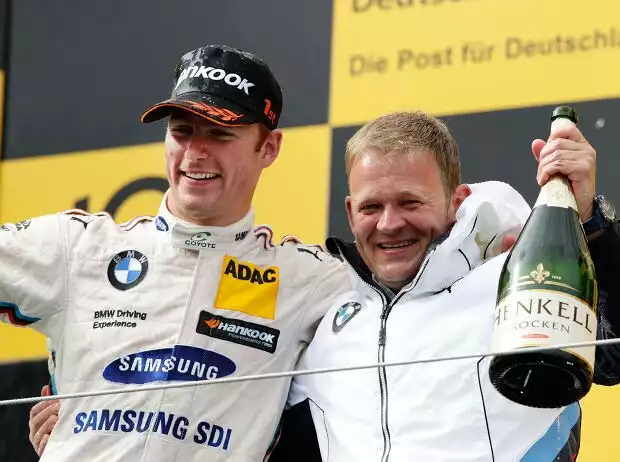 Maxime Martin Titel-Bild zur News: Maxime Martin