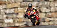 Bild zum Inhalt: Marc Marquez stürmt mit Rekordrunde zur Aragon-Pole