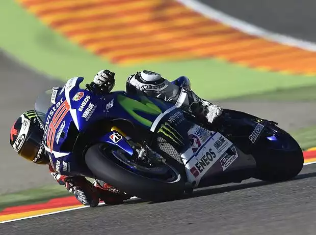 Jorge Lorenzo Titel-Bild zur News: Jorge Lorenzo