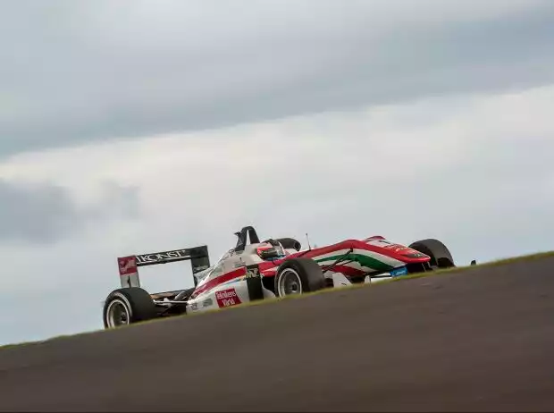 Felix Rosenqvist Titel-Bild zur News: Felix Rosenqvist