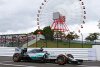 Formel 1 Japan 2015: Rosberg auf Pole - Kwjat crasht heftig