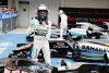 Bild zum Inhalt: Rosberg strahlt auf Pole, Hamilton hadert: "War bereits vorn"