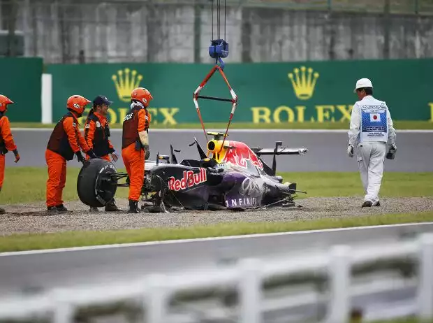 Daniil Kwjat Titel-Bild zur News: Daniil Kwjat