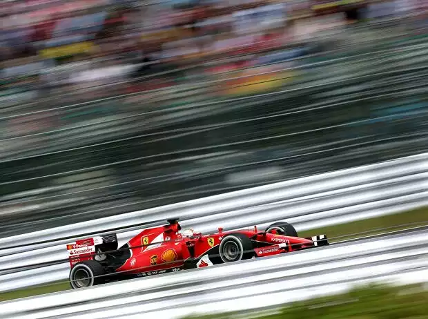 Sebastian Vettel Titel-Bild zur News: Sebastian Vettel