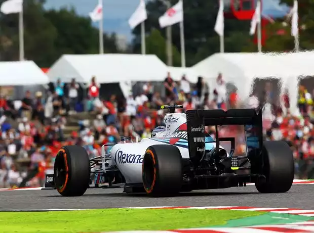 Valtteri Bottas Titel-Bild zur News: Valtteri Bottas