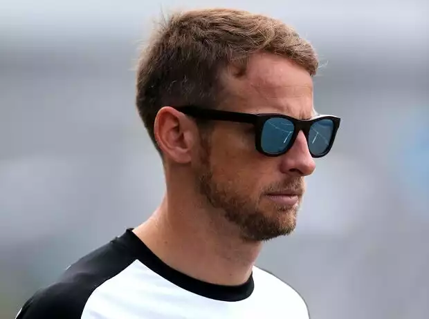 Jenson Button Titel-Bild zur News: Jenson Button