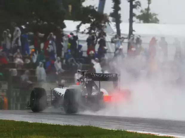 Nico Hülkenberg Titel-Bild zur News: Nico Hülkenberg