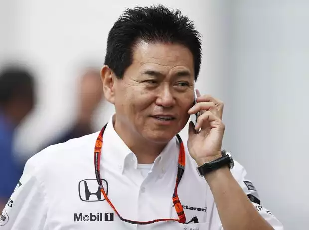 Titel-Bild zur News: Yasuhisa Arai