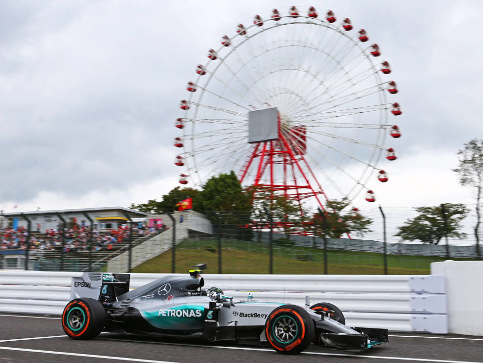 Nico Rosberg