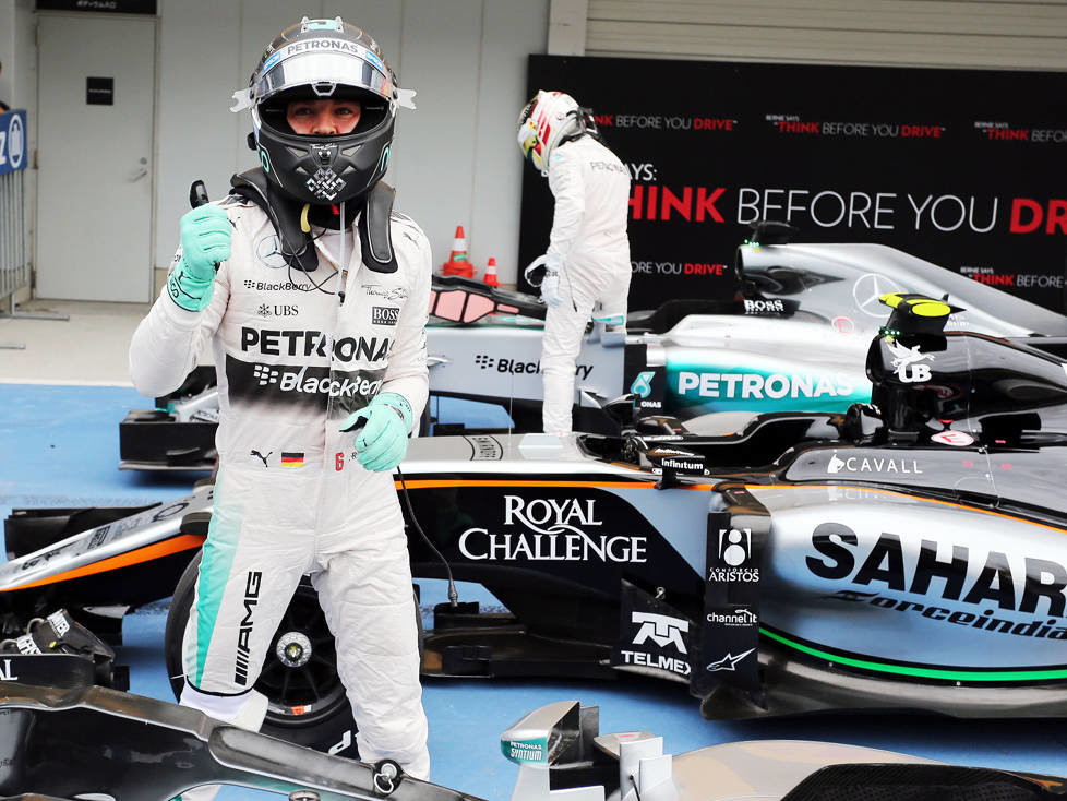 Nico Rosberg